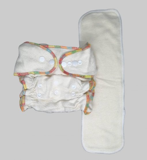 hemp cloth diaper